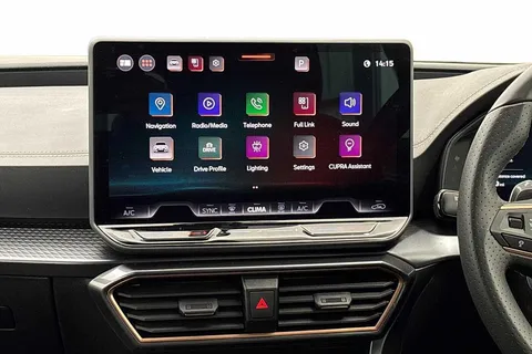 KS25YFB CUPRA Leon 1.5 eTSI 150 V1 5dr DSG Thumbnail #13