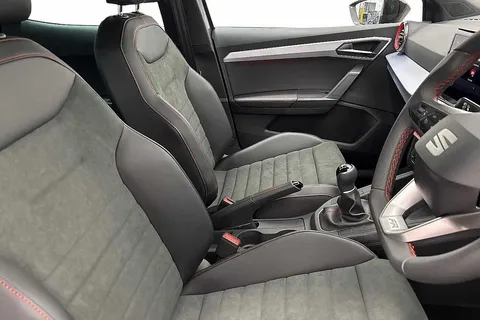 KW75TDV SEAT Ibiza 1.0 TSI 115 FR Sport 5dr **Delivery mileage** Thumbnail #11