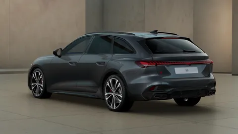  Audi S5 Avant 3.0 TFSI Black Edition S Tronic quattro Euro 6 (s/s) 5dr Thumbnail #2