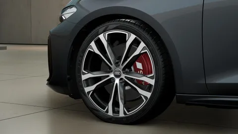  Audi S5 Avant 3.0 TFSI Black Edition S Tronic quattro Euro 6 (s/s) 5dr Thumbnail #4