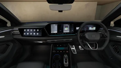  Audi S5 Avant 3.0 TFSI Black Edition S Tronic quattro Euro 6 (s/s) 5dr Thumbnail #8