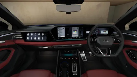  Audi S5 Avant 3.0 TFSI Black Edition S Tronic quattro Euro 6 (s/s) 5dr Thumbnail #8