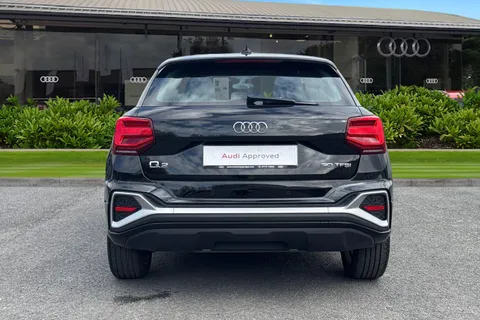 PJ23OOA Audi Q2 S line 30 TFSI  110 PS 6-speed Thumbnail #5