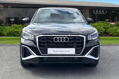 PJ23OOA Audi Q2 S line 30 TFSI  110 PS 6-speed Thumbnail #7