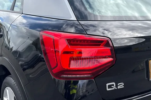 PJ23OOA Audi Q2 S line 30 TFSI  110 PS 6-speed Thumbnail #9