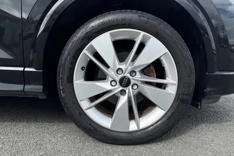 PJ23OOA Audi Q2 S line 30 TFSI  110 PS 6-speed Thumbnail #11