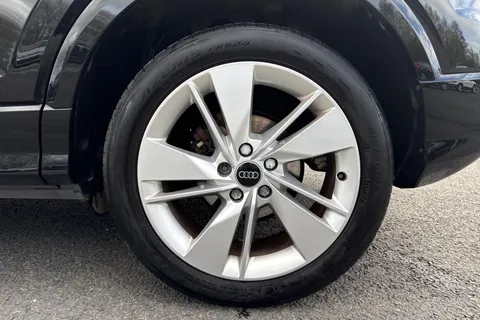 PJ23OOA Audi Q2 S line 30 TFSI  110 PS 6-speed Thumbnail #13