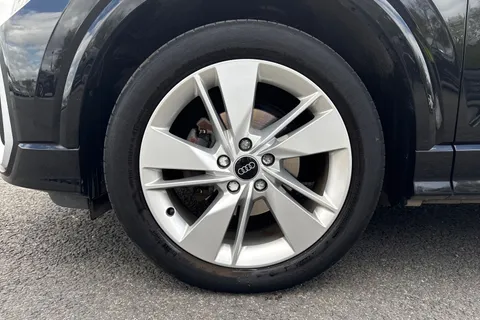 PJ23OOA Audi Q2 S line 30 TFSI  110 PS 6-speed Thumbnail #14