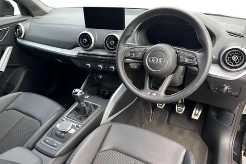 PJ23OOA Audi Q2 S line 30 TFSI  110 PS 6-speed Thumbnail #15