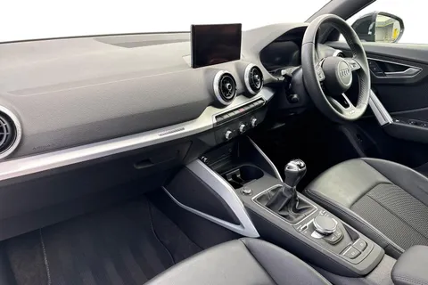 PJ23OOA Audi Q2 S line 30 TFSI  110 PS 6-speed Thumbnail #16