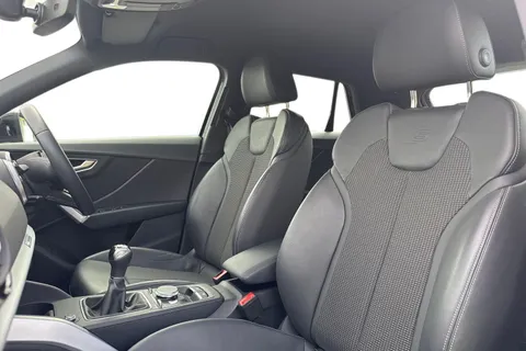 PJ23OOA Audi Q2 S line 30 TFSI  110 PS 6-speed Thumbnail #17