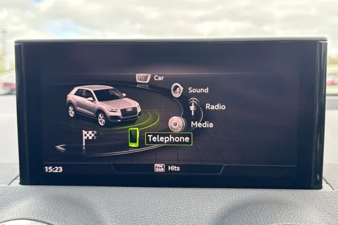 PJ23OOA Audi Q2 S line 30 TFSI  110 PS 6-speed Thumbnail #18