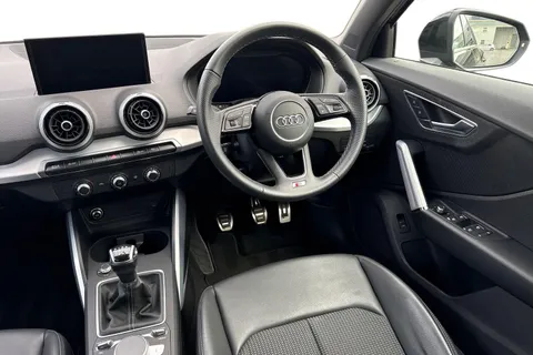 PJ23OOA Audi Q2 S line 30 TFSI  110 PS 6-speed Thumbnail #19