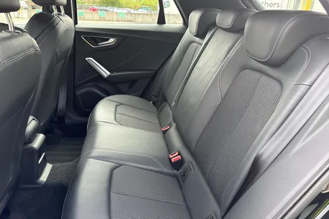 PJ23OOA Audi Q2 S line 30 TFSI  110 PS 6-speed Thumbnail #20