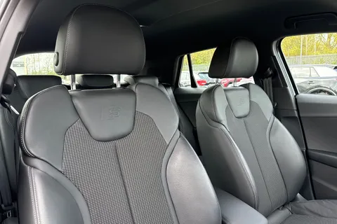 PJ23OOA Audi Q2 S line 30 TFSI  110 PS 6-speed Thumbnail #25