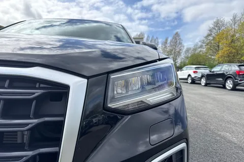 PJ23OOA Audi Q2 S line 30 TFSI  110 PS 6-speed Thumbnail #26