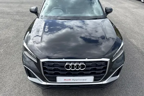 PJ23OOA Audi Q2 S line 30 TFSI  110 PS 6-speed Thumbnail #27