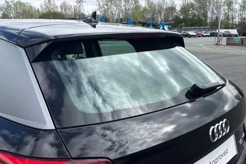 PJ23OOA Audi Q2 S line 30 TFSI  110 PS 6-speed Thumbnail #32