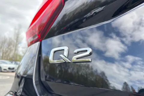 PJ23OOA Audi Q2 S line 30 TFSI  110 PS 6-speed Thumbnail #34