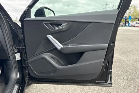 PJ23OOA Audi Q2 S line 30 TFSI  110 PS 6-speed Thumbnail #41