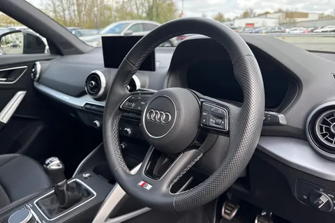 PJ23OOA Audi Q2 S line 30 TFSI  110 PS 6-speed Thumbnail #43