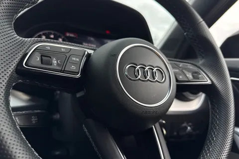 PJ23OOA Audi Q2 S line 30 TFSI  110 PS 6-speed Thumbnail #49