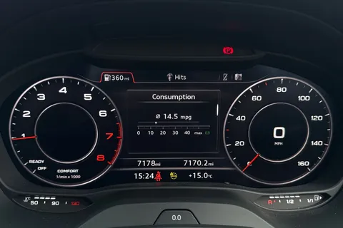 PJ23OOA Audi Q2 S line 30 TFSI  110 PS 6-speed Thumbnail #52