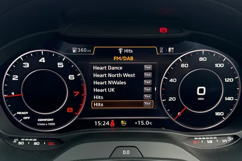 PJ23OOA Audi Q2 S line 30 TFSI  110 PS 6-speed Thumbnail #53