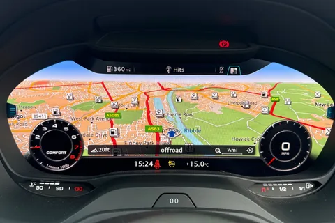 PJ23OOA Audi Q2 S line 30 TFSI  110 PS 6-speed Thumbnail #55