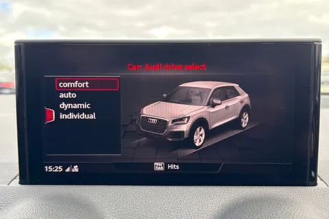 PJ23OOA Audi Q2 S line 30 TFSI  110 PS 6-speed Thumbnail #60