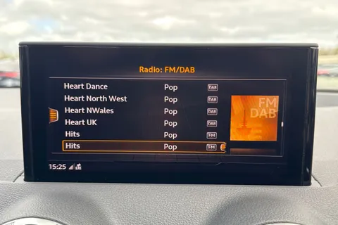 PJ23OOA Audi Q2 S line 30 TFSI  110 PS 6-speed Thumbnail #61