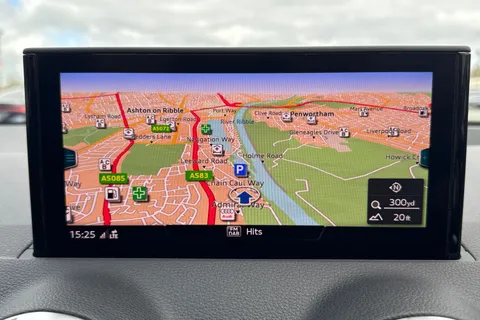 PJ23OOA Audi Q2 S line 30 TFSI  110 PS 6-speed Thumbnail #62