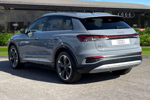 2 of 55 for Audi Q4 e-tron 40 S line Auto 5dr 82kWh