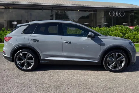 3 of 55 for Audi Q4 e-tron 40 S line Auto 5dr 82kWh