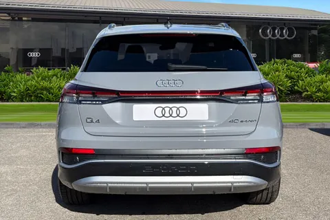 4 of 55 for Audi Q4 e-tron 40 S line Auto 5dr 82kWh