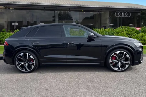 DA22TXB Audi RS Q8 Vorsprung   600 PS tiptronic Thumbnail #4