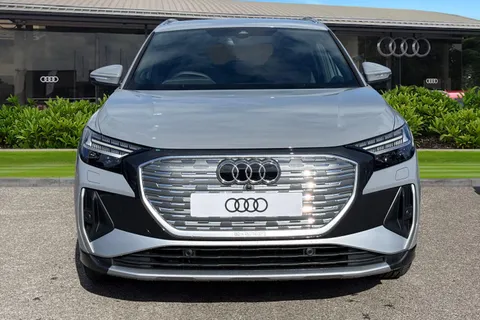 5 of 55 for Audi Q4 e-tron 40 S line Auto 5dr 82kWh