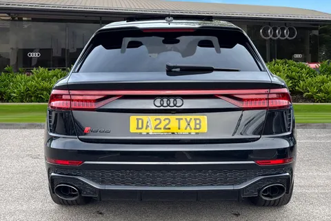 DA22TXB Audi RS Q8 Vorsprung   600 PS tiptronic Thumbnail #5