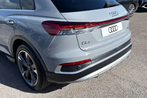 7 of 55 for Audi Q4 e-tron 40 S line Auto 5dr 82kWh