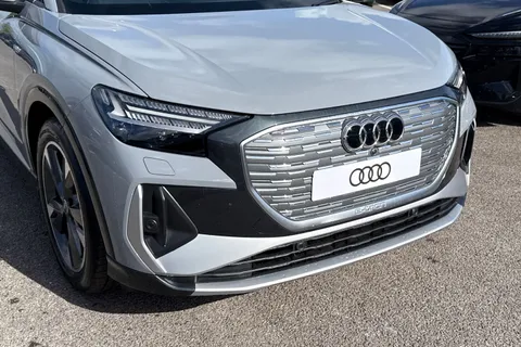 8 of 55 for Audi Q4 e-tron 40 S line Auto 5dr 82kWh