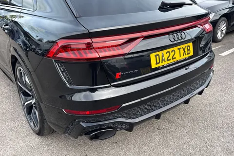 DA22TXB Audi RS Q8 Vorsprung   600 PS tiptronic Thumbnail #9