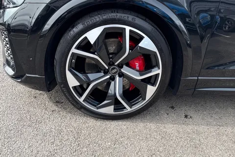 DA22TXB Audi RS Q8 Vorsprung   600 PS tiptronic Thumbnail #11