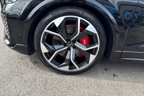 DA22TXB Audi RS Q8 Vorsprung   600 PS tiptronic Thumbnail #13