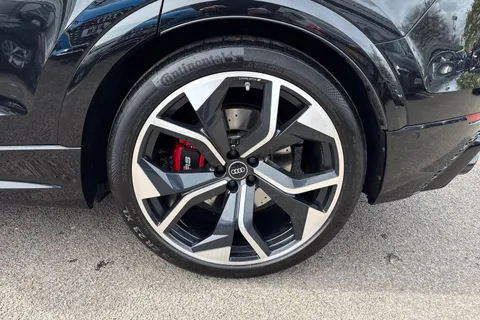 DA22TXB Audi RS Q8 Vorsprung   600 PS tiptronic Thumbnail #14