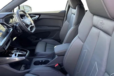 15 of 55 for Audi Q4 e-tron 40 S line Auto 5dr 82kWh
