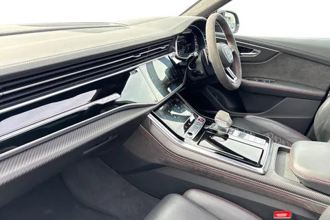 DA22TXB Audi RS Q8 Vorsprung   600 PS tiptronic Thumbnail #16