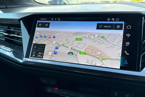 16 of 55 for Audi Q4 e-tron 40 S line Auto 5dr 82kWh