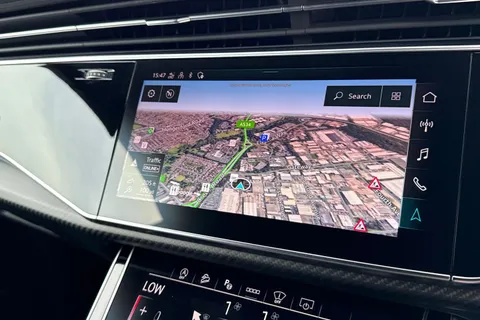 DA22TXB Audi RS Q8 Vorsprung   600 PS tiptronic Thumbnail #18