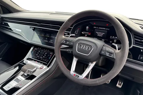 DA22TXB Audi RS Q8 Vorsprung   600 PS tiptronic Thumbnail #19