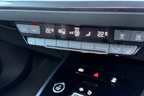 21 of 55 for Audi Q4 e-tron 40 S line Auto 5dr 82kWh